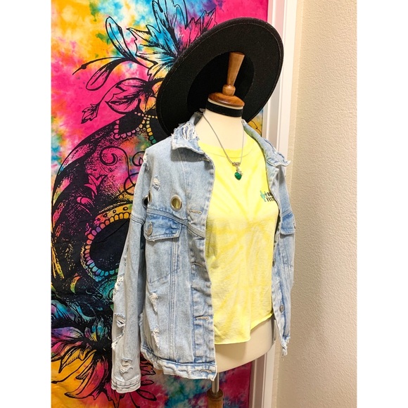 π Amazing festival tie dye top - Picture 11 of 11